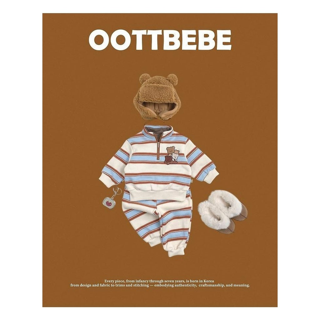 oottbebe くまフレンズセットアップ