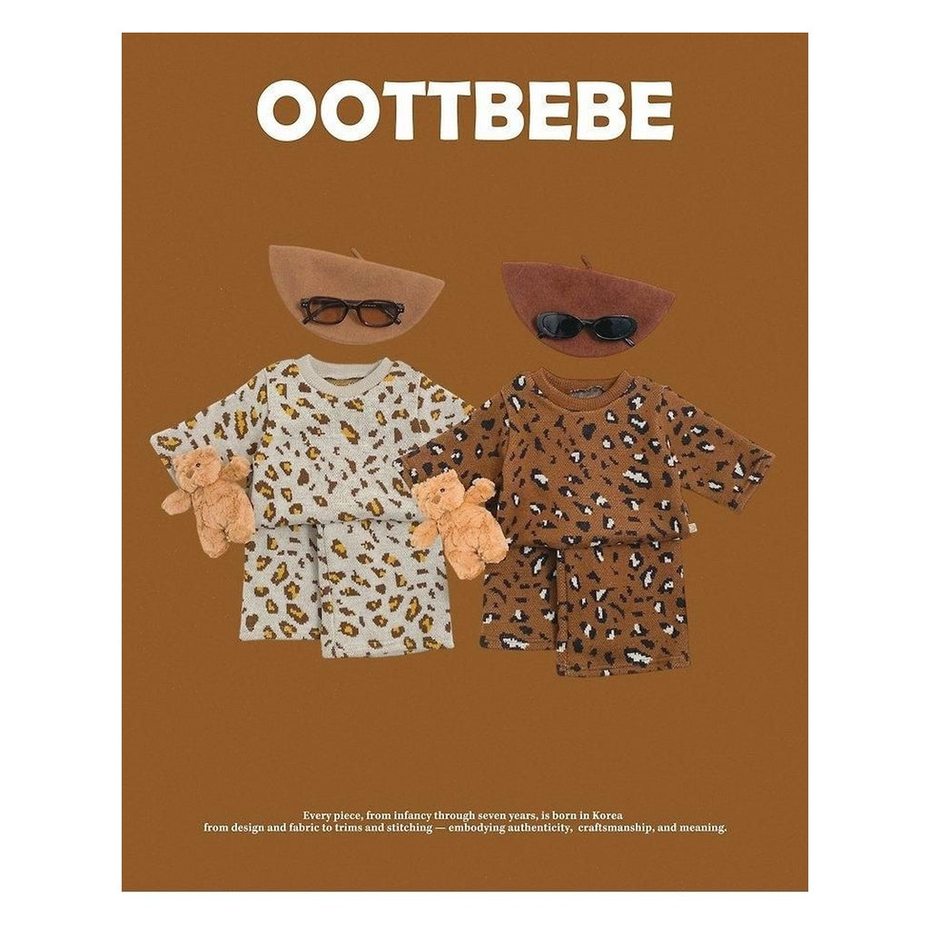 oottbebe ホピニットセットアップ