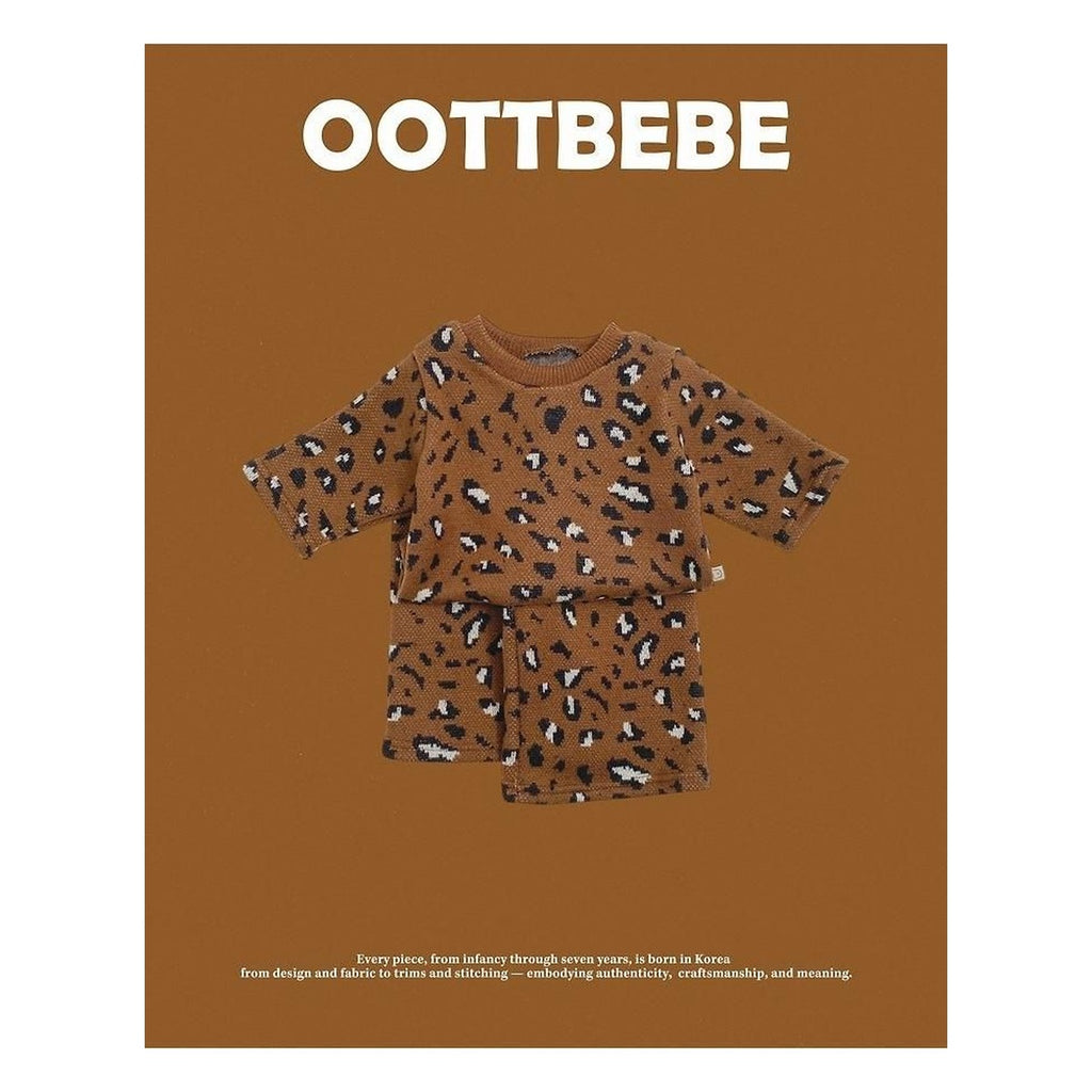 oottbebe ホピニットセットアップ