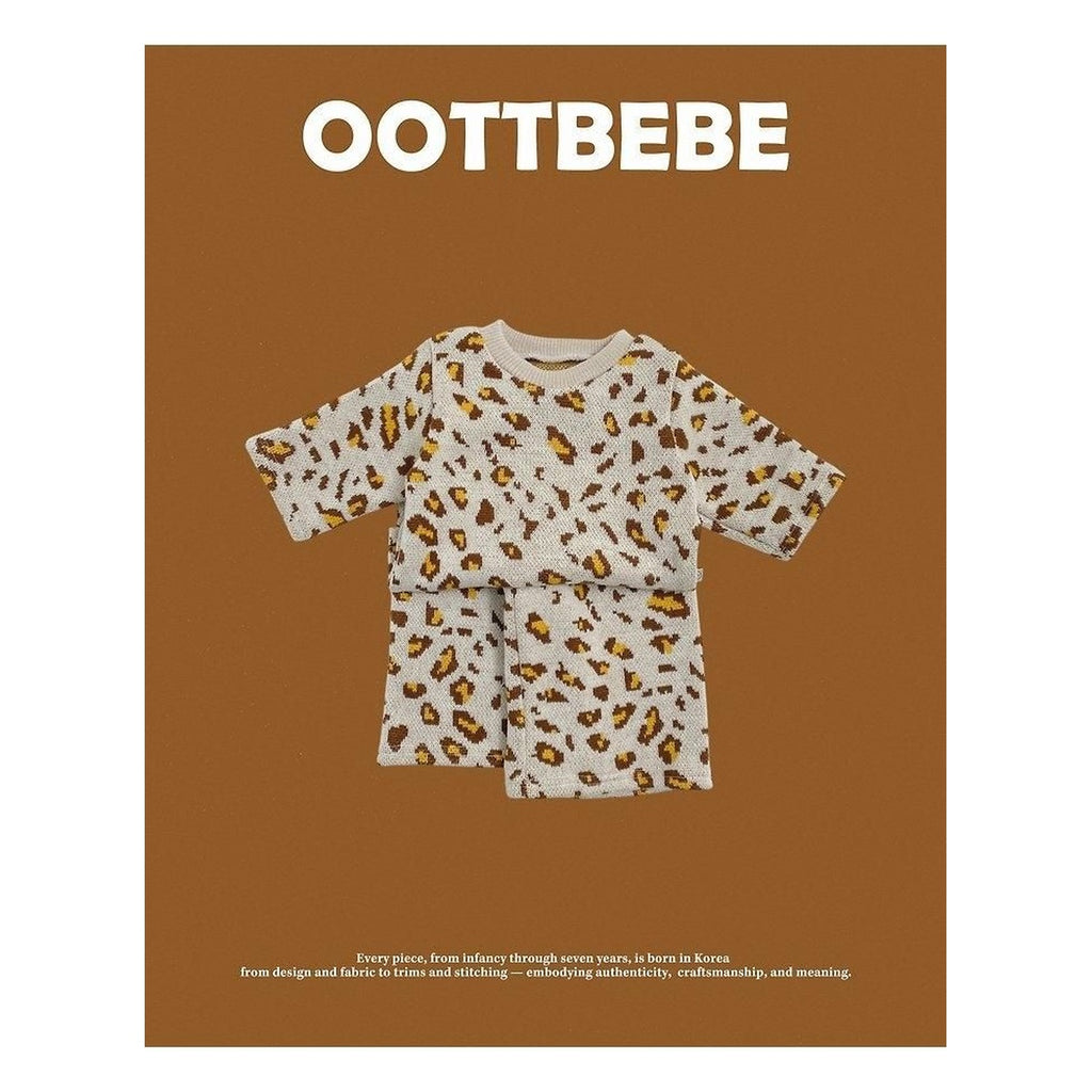 oottbebe ホピニットセットアップ