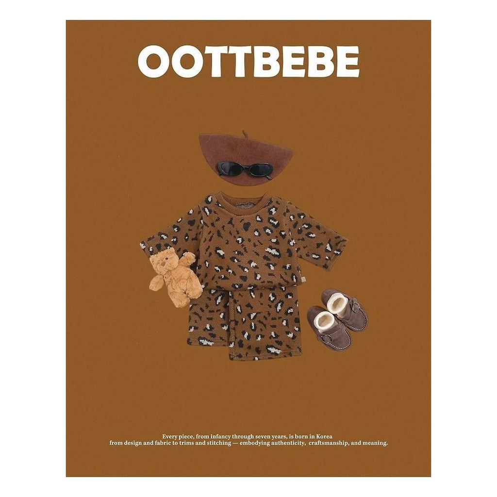 oottbebe ホピニットセットアップ