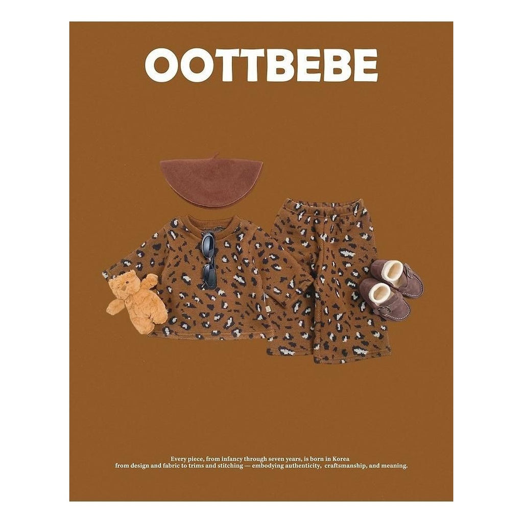 oottbebe ホピニットセットアップ