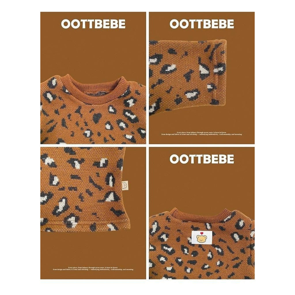 oottbebe ホピニットセットアップ