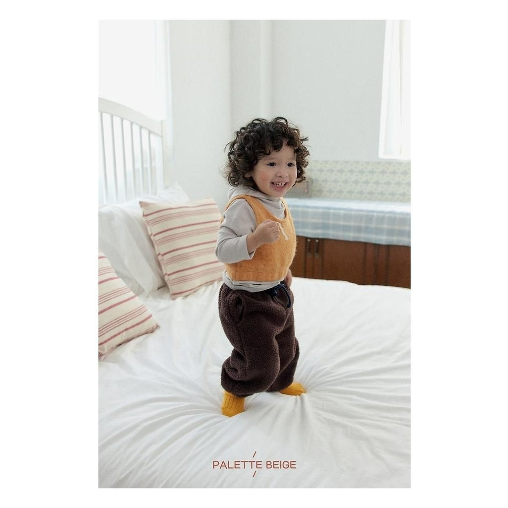 PALETTE BEIGE スリムフーディーT