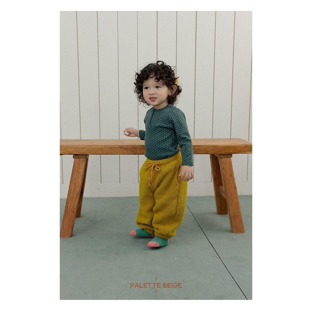 PALETTE BEIGE スターTシャツ