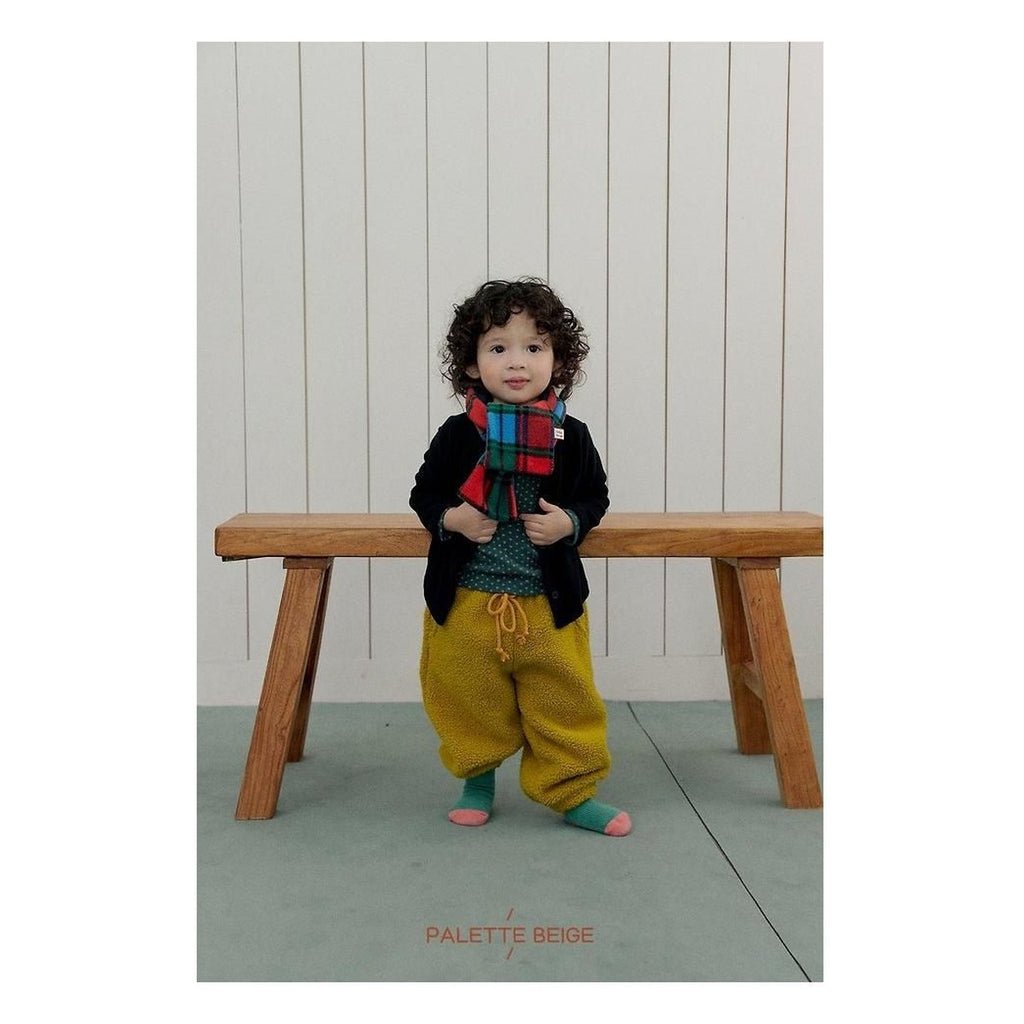 PALETTE BEIGE スターTシャツ