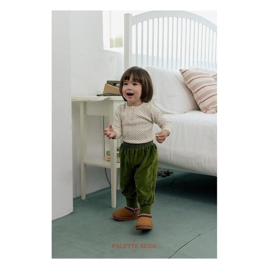 PALETTE BEIGE スターTシャツ
