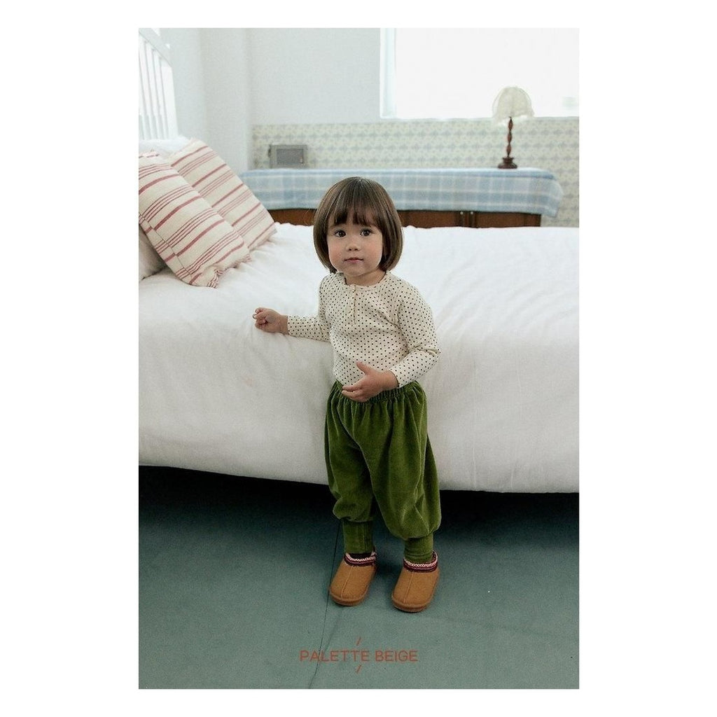 PALETTE BEIGE スターTシャツ
