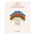PALETTE BEIGE 基本長袖Tシャツ