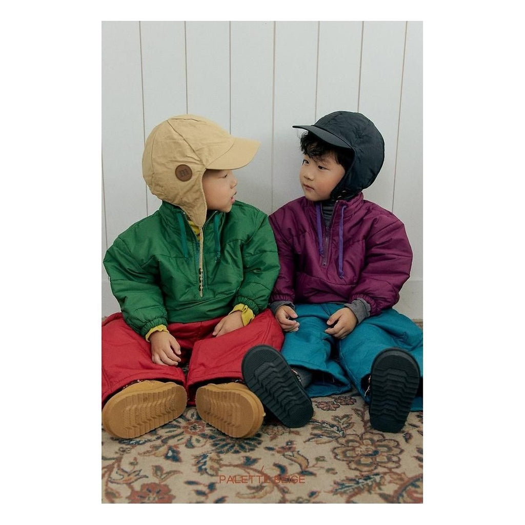 PALETTE BEIGE ダートボンディングパンツ