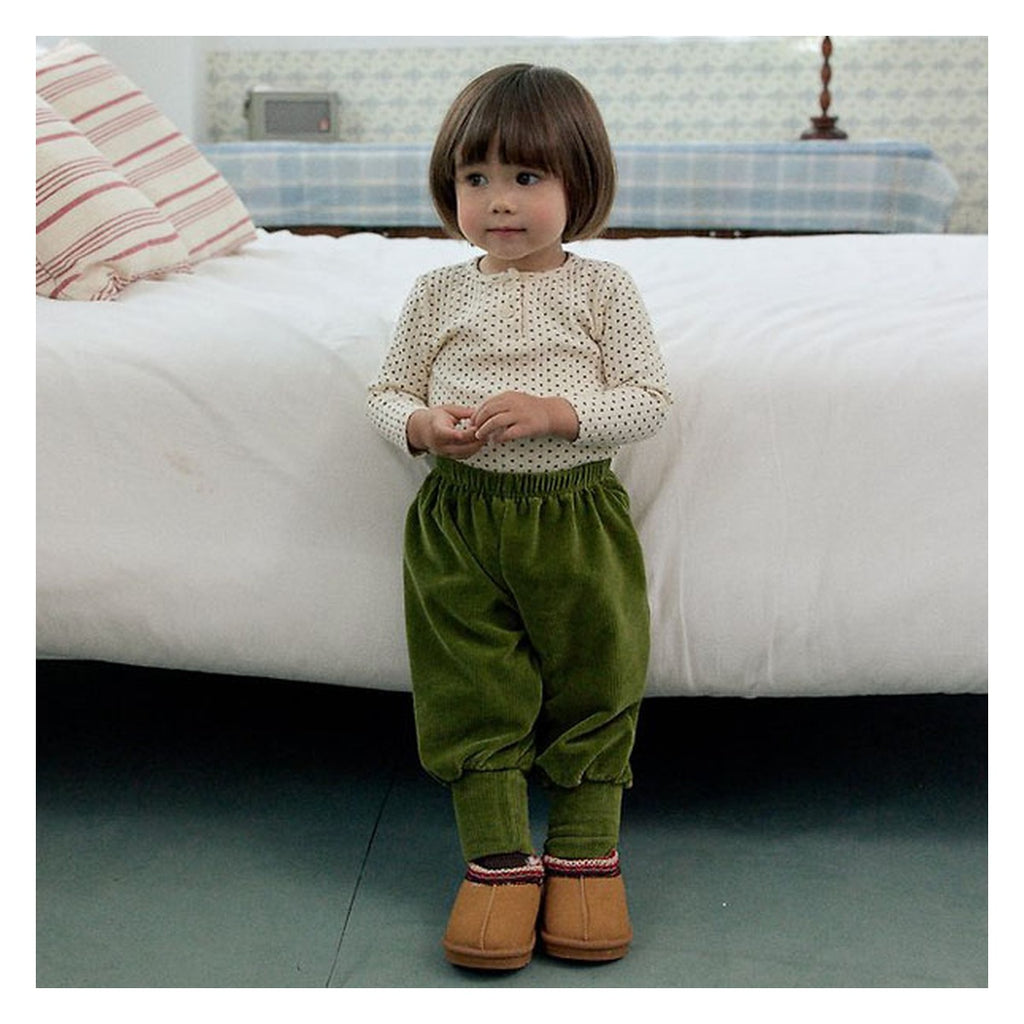 PALETTE BEIGE アラジンパンツ