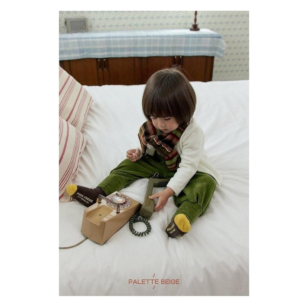 PALETTE BEIGE アラジンパンツ