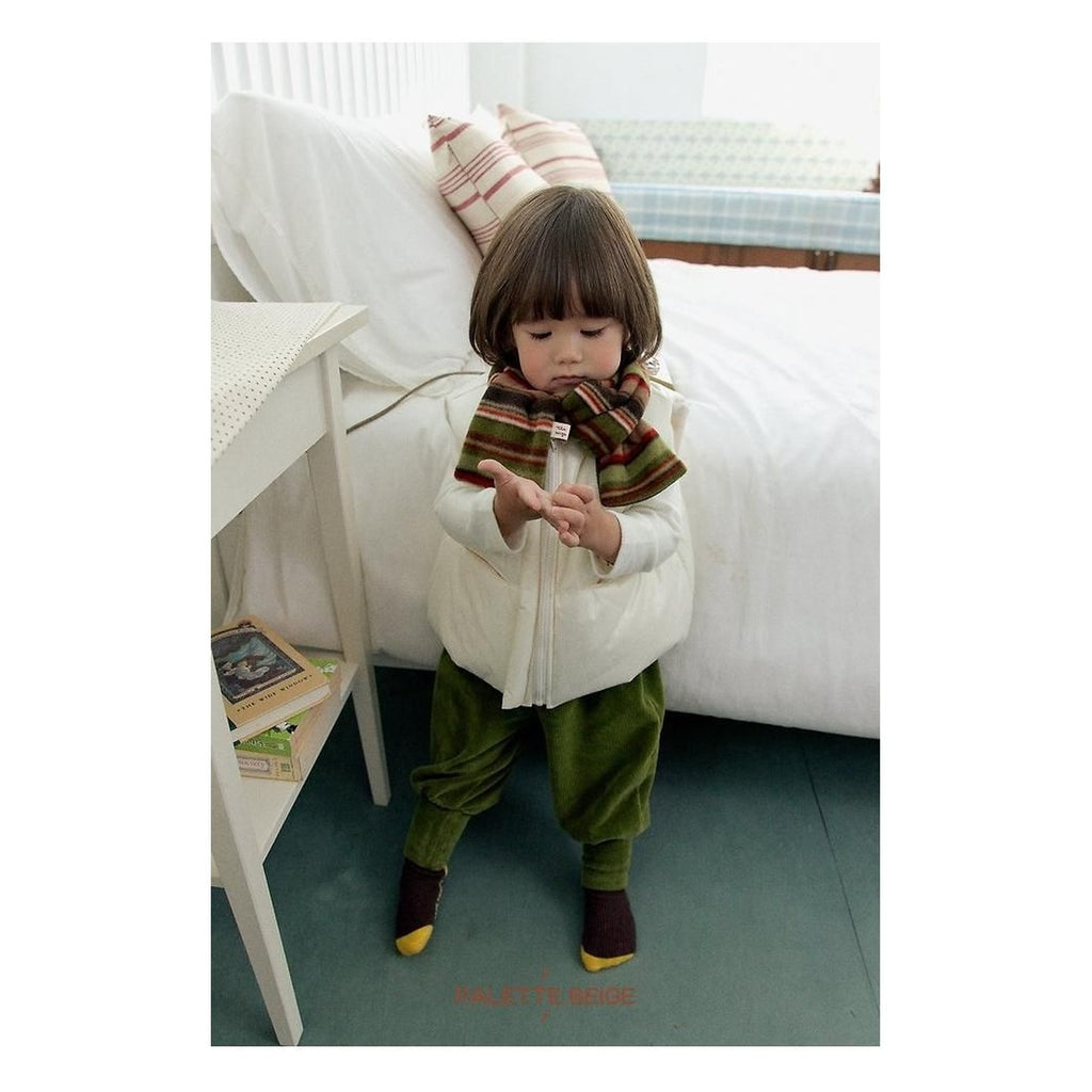 PALETTE BEIGE アラジンパンツ