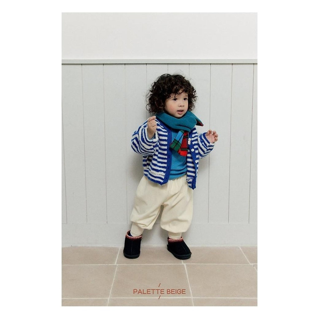 PALETTE BEIGE アラジンパンツ