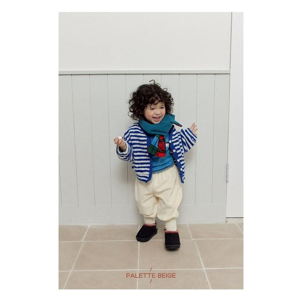 PALETTE BEIGE アラジンパンツ