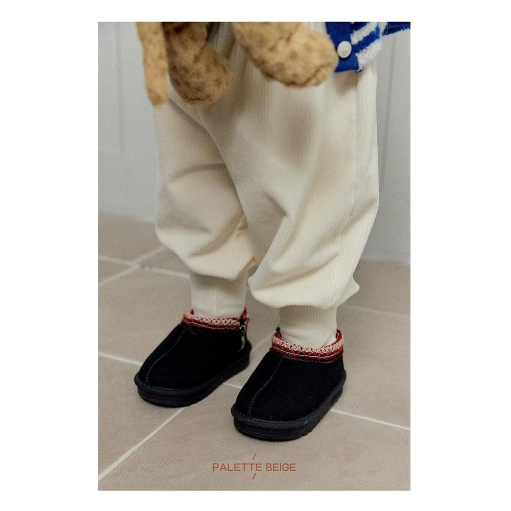 PALETTE BEIGE アラジンパンツ