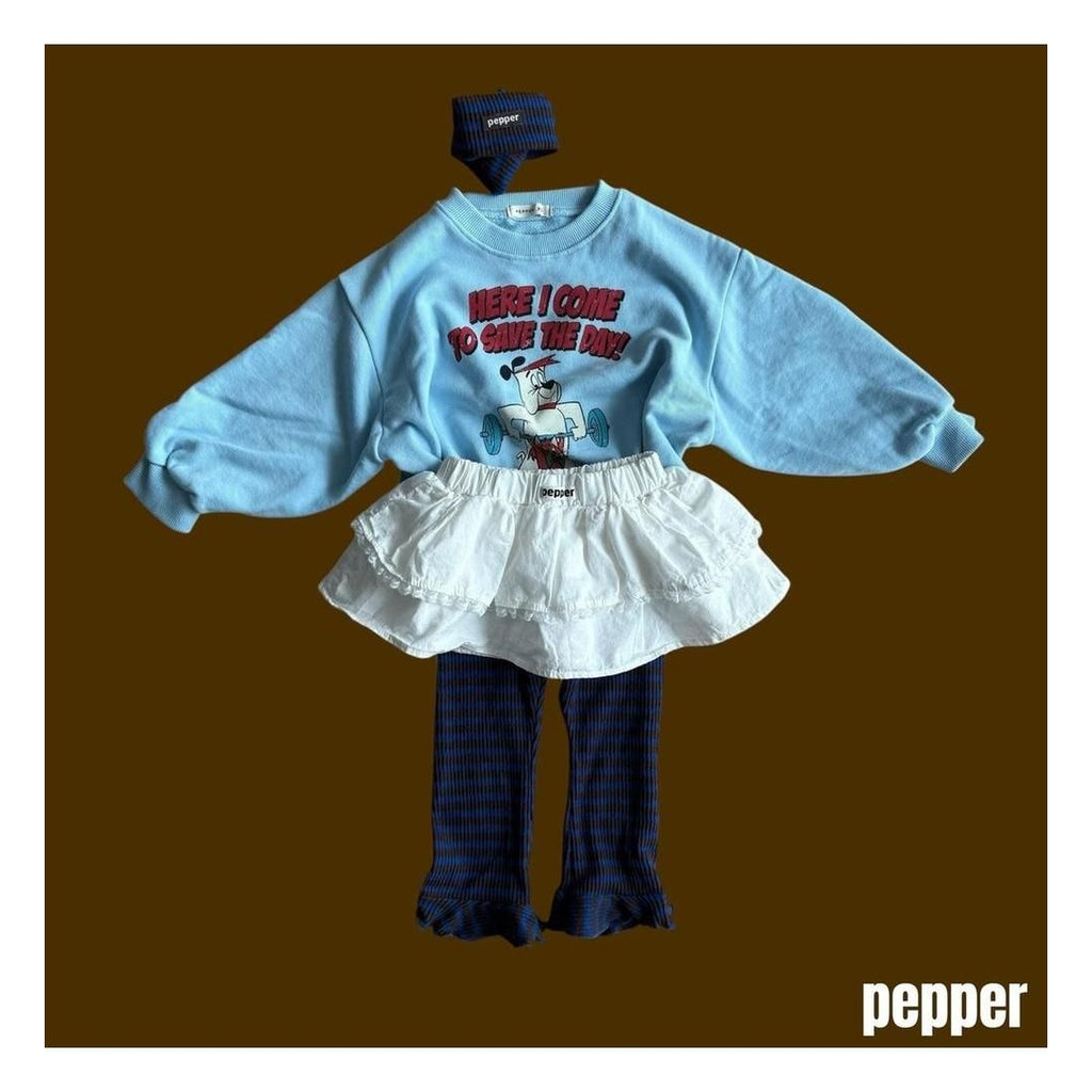 PEPPER ピッピヘアバンド FREE