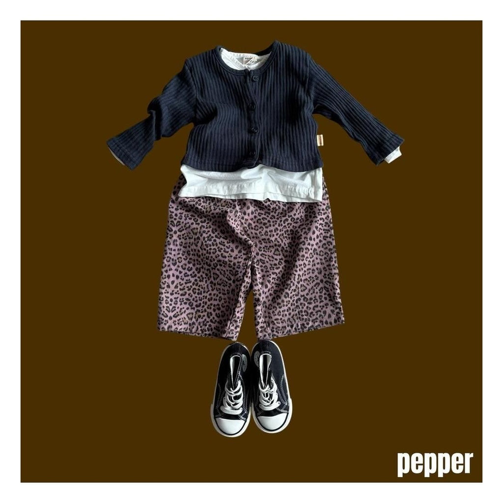 PEPPER ピグホピパンツ