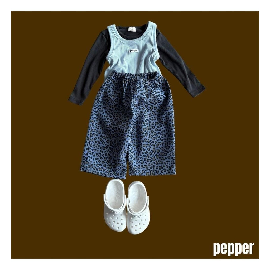PEPPER ピグホピパンツ