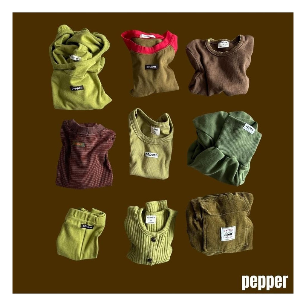 PEPPER ビートルズカーディガン