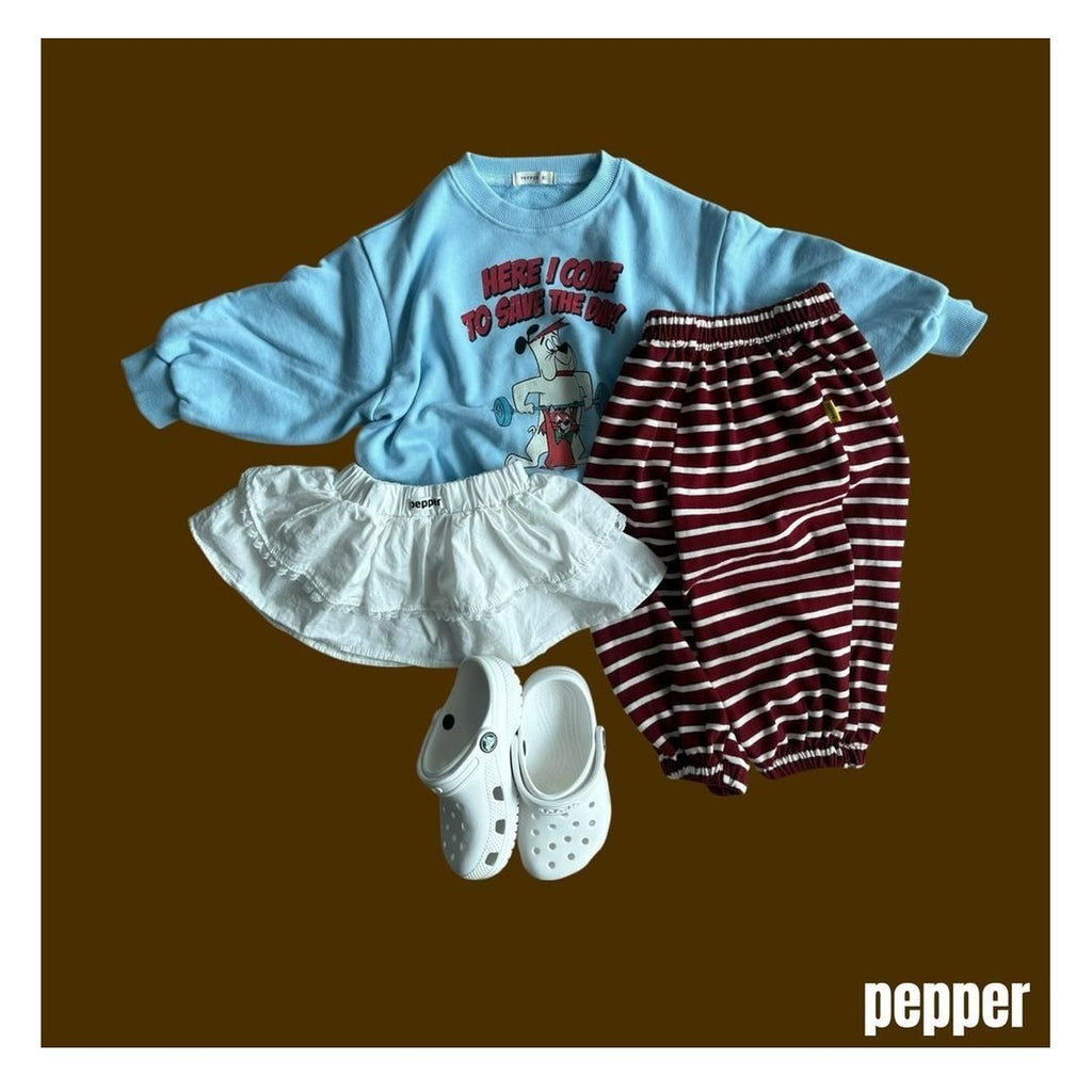PEPPER ココエプロン