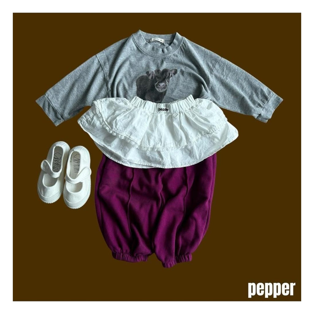 PEPPER ココエプロン