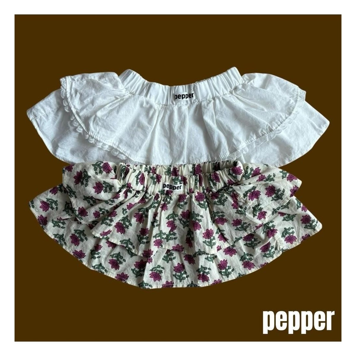 PEPPER ココエプロン