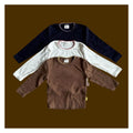 PEPPER ピンコートアイレットTシャツ