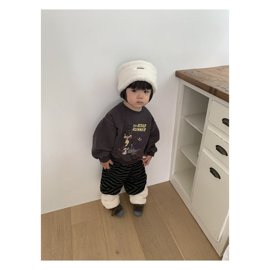 PEPPER ボープ スウェット