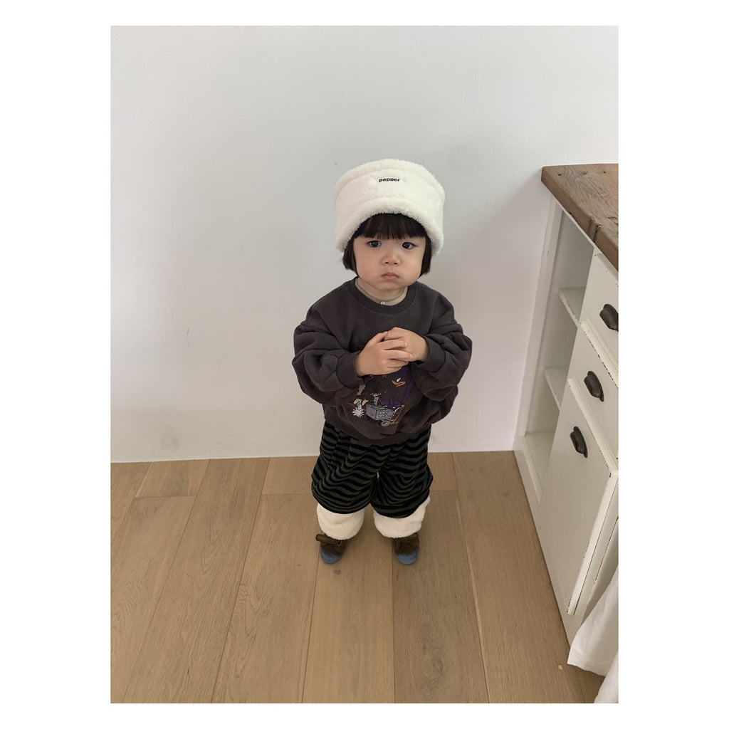 PEPPER ボープ スウェット