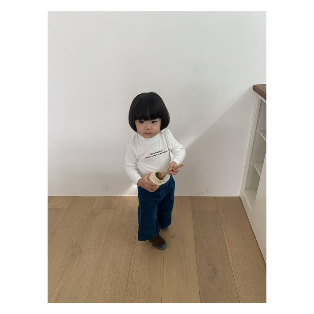 PEPPER フィットゥルバンモクタートルネック