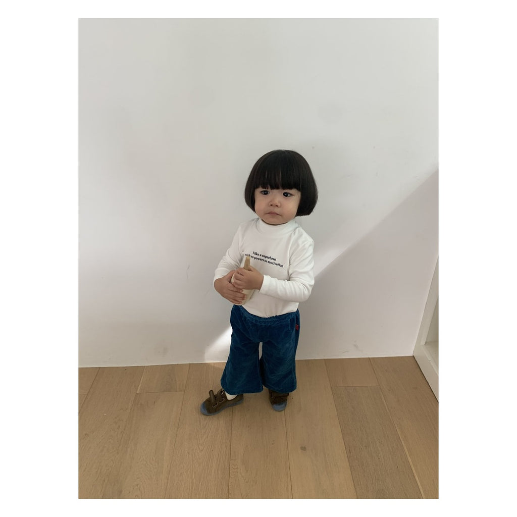 PEPPER フィットゥルバンモクタートルネック