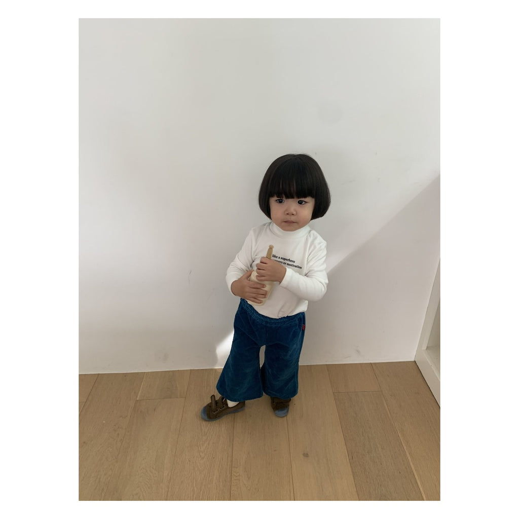 PEPPER フィットゥルバンモクタートルネック