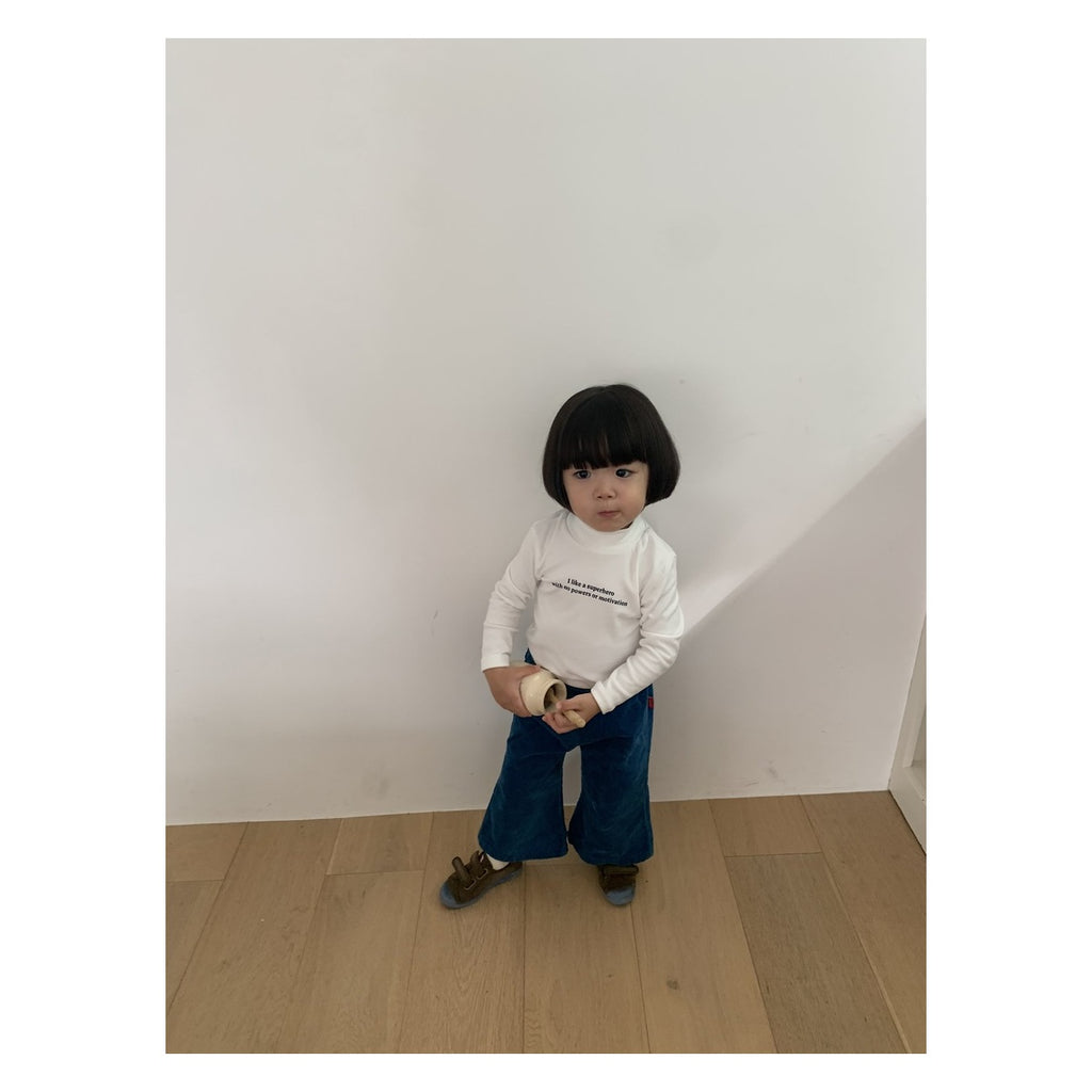 PEPPER フィットゥルバンモクタートルネック