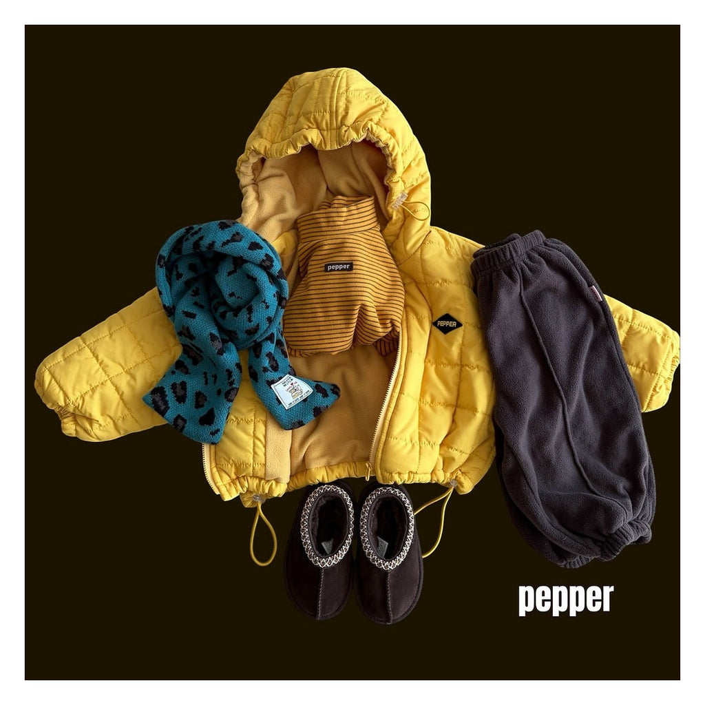 PEPPER ビートルズパディング