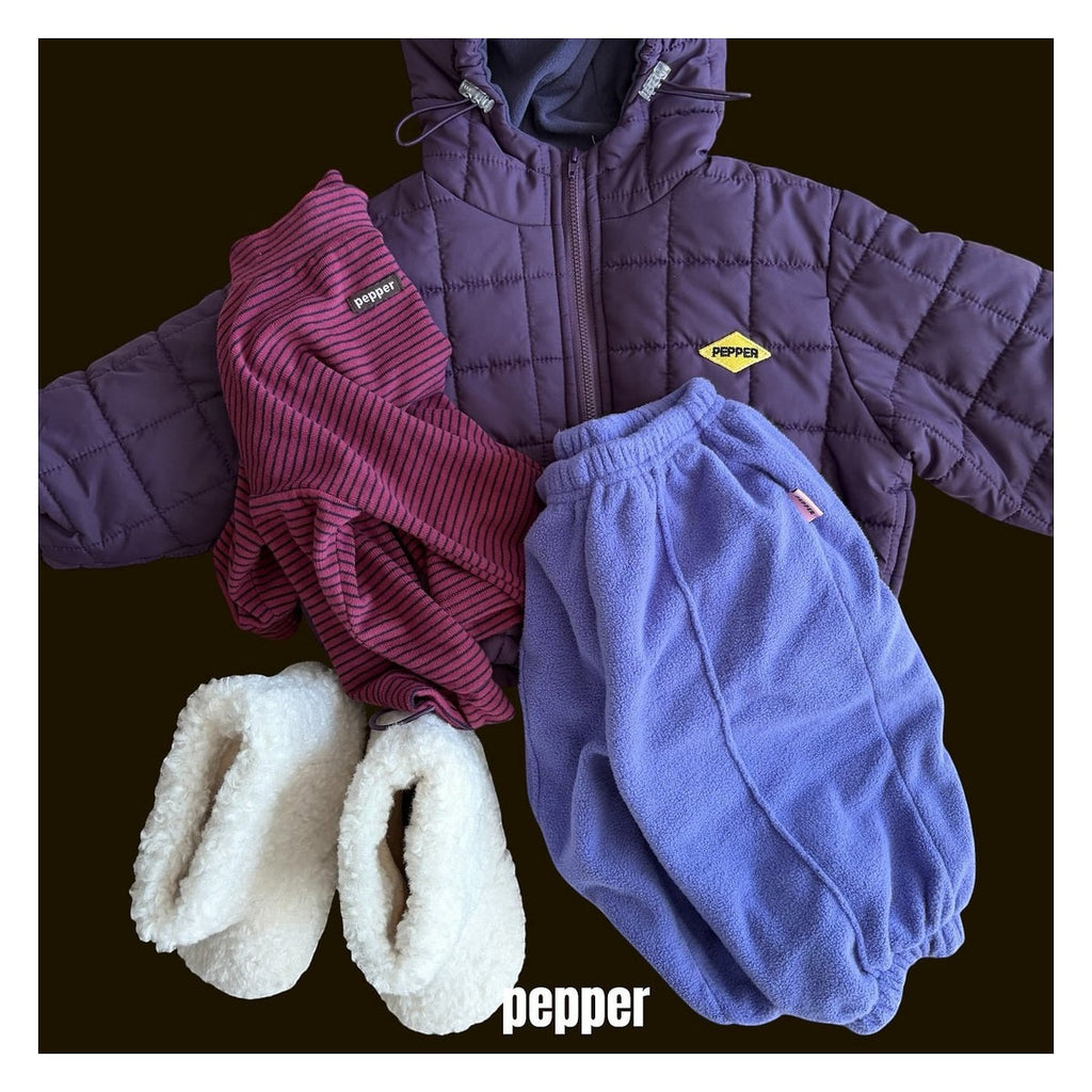 PEPPER ビートルズパディング