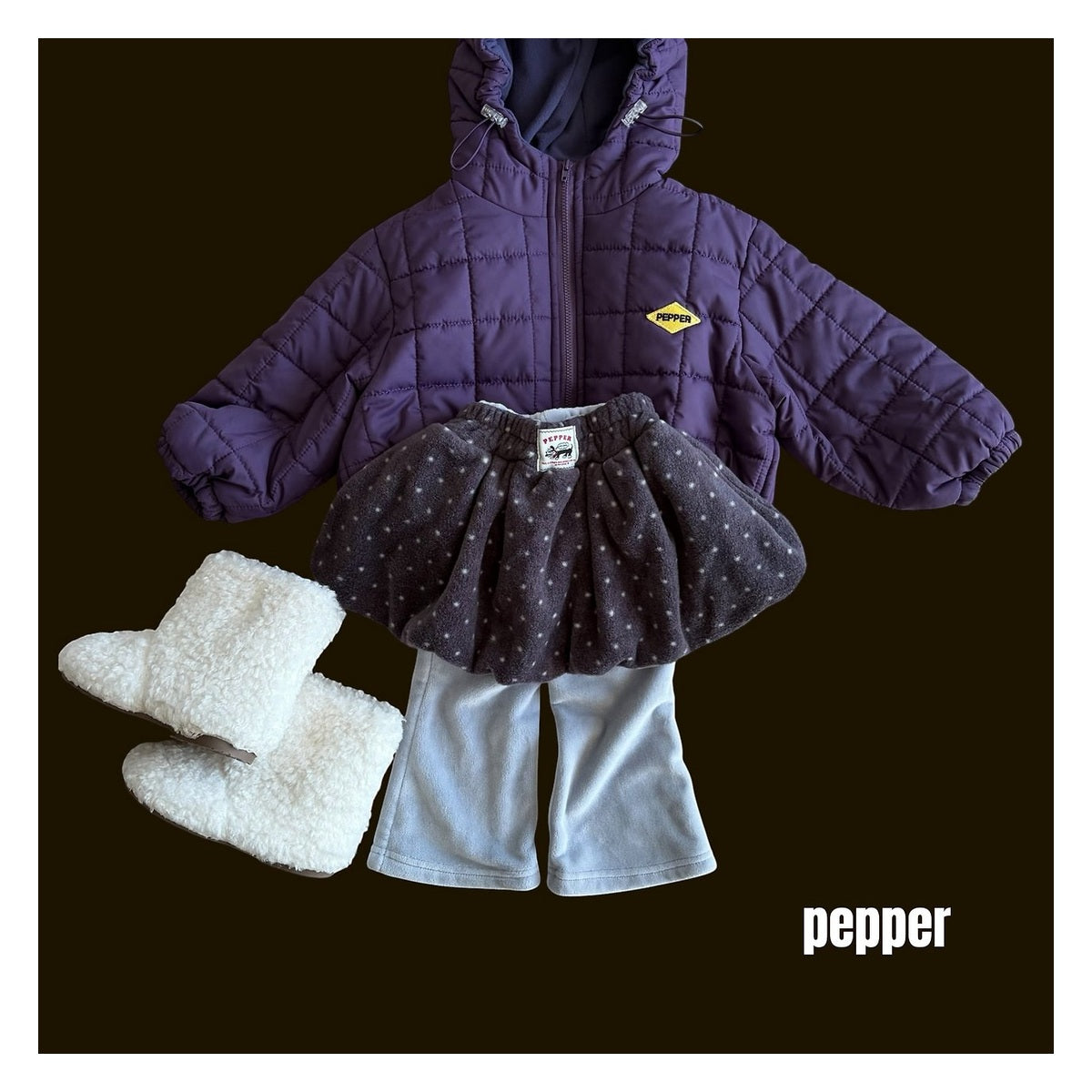 PEPPER モチパンプキン