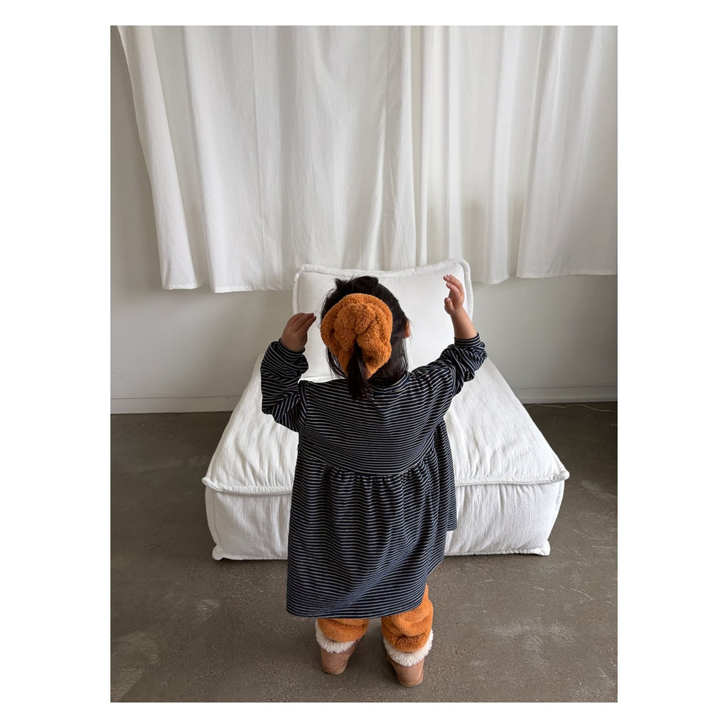 PEPPER スクランチヘアゴム FREE