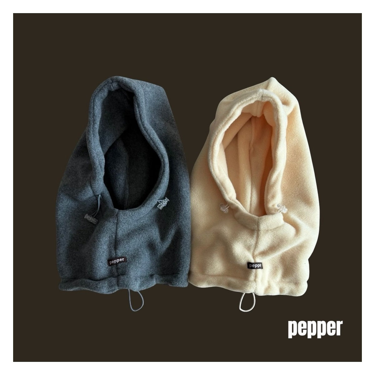 PEPPER ソルトバラクラバ FREE