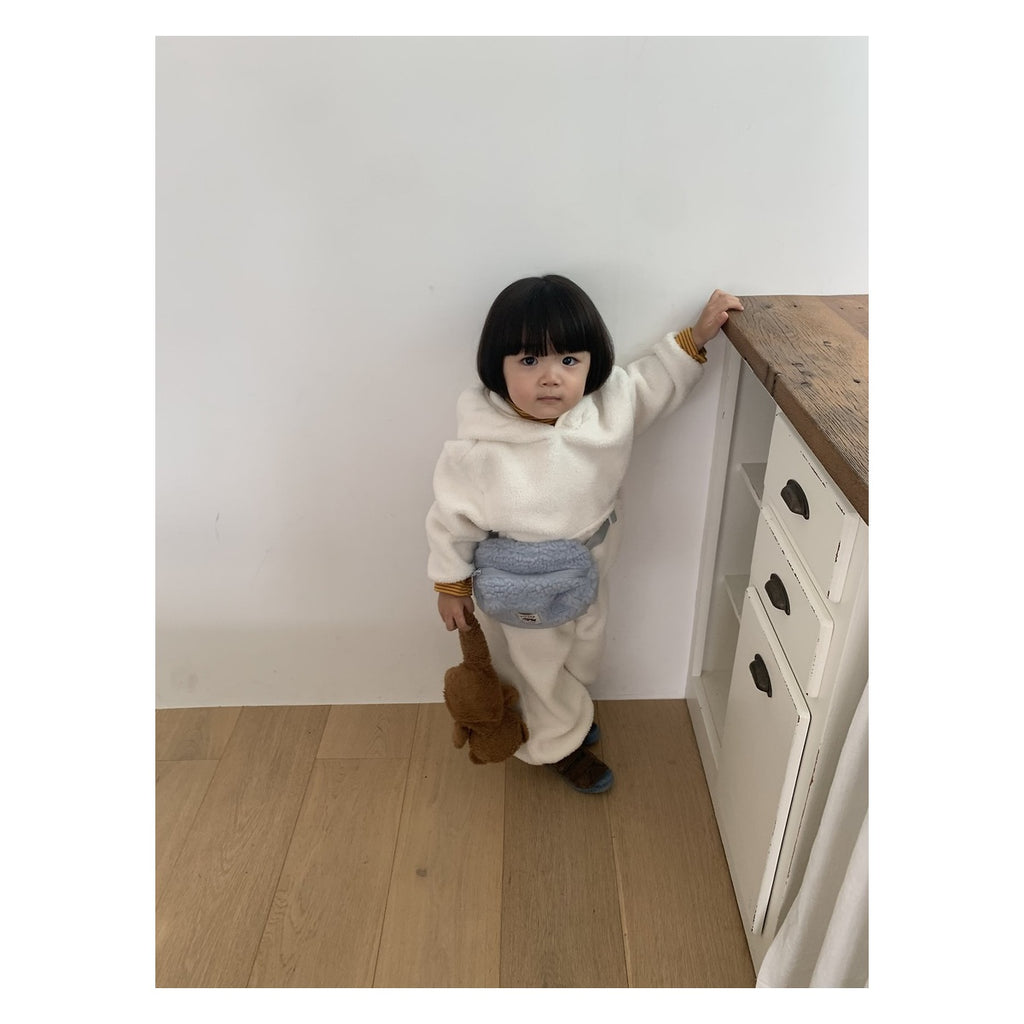 PEPPER もこもこバッグ FREE