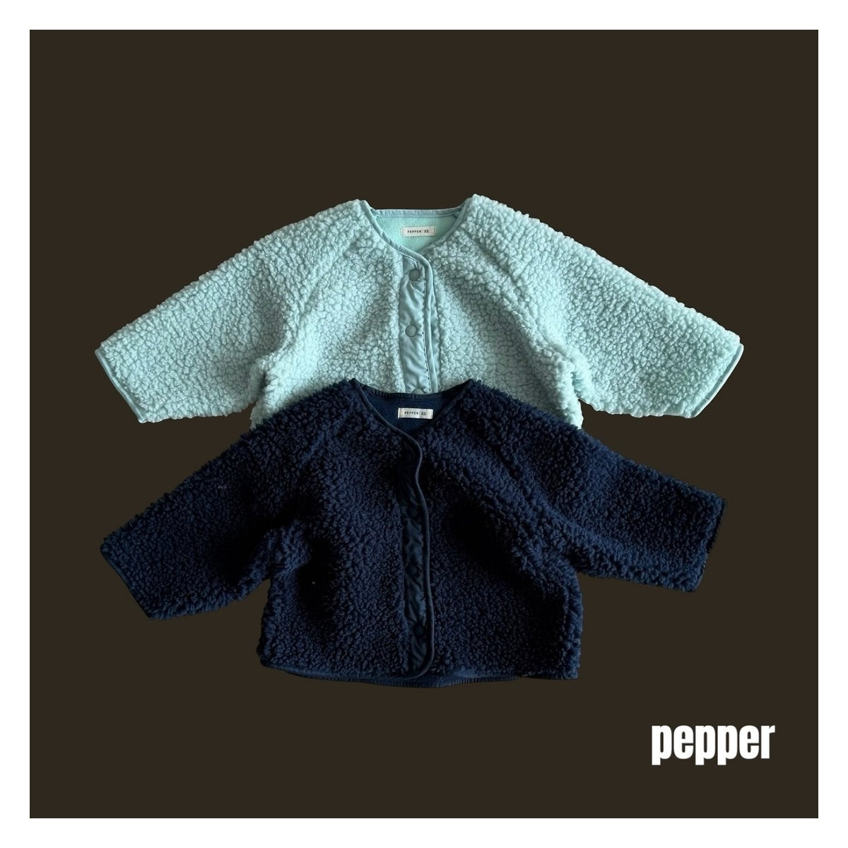 PEPPER プードルダンブル