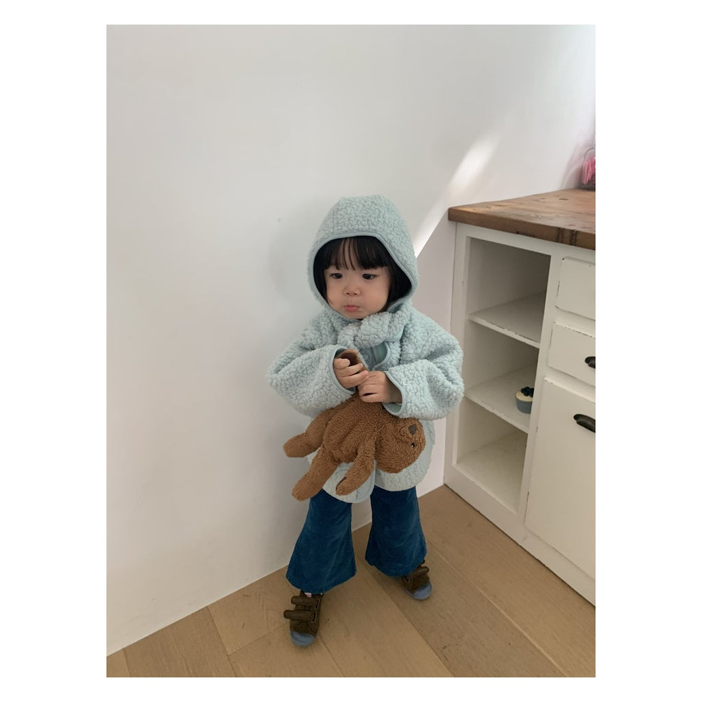 PEPPER プードルマフラー帽子 FREE