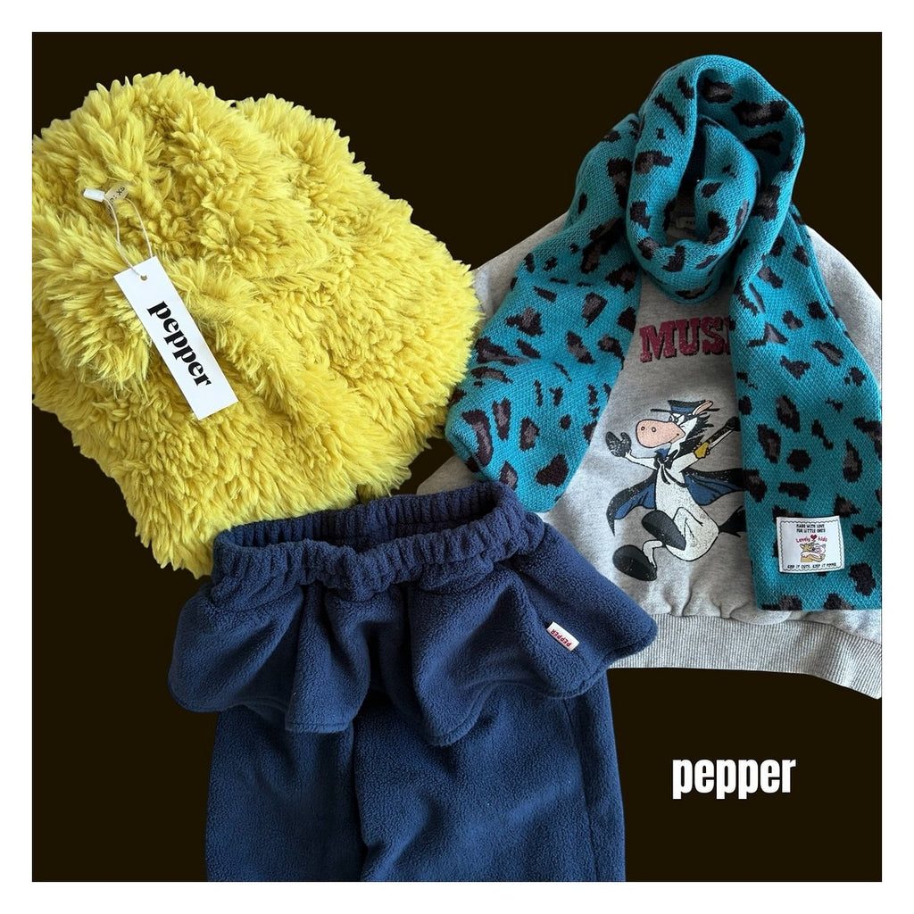 PEPPER ホッピーマフラー