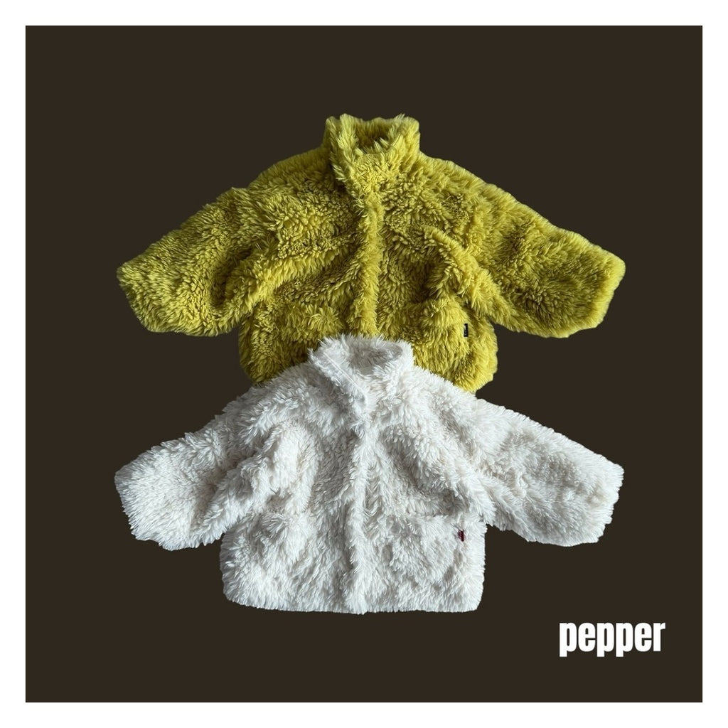 PEPPER ミミ ジャケット