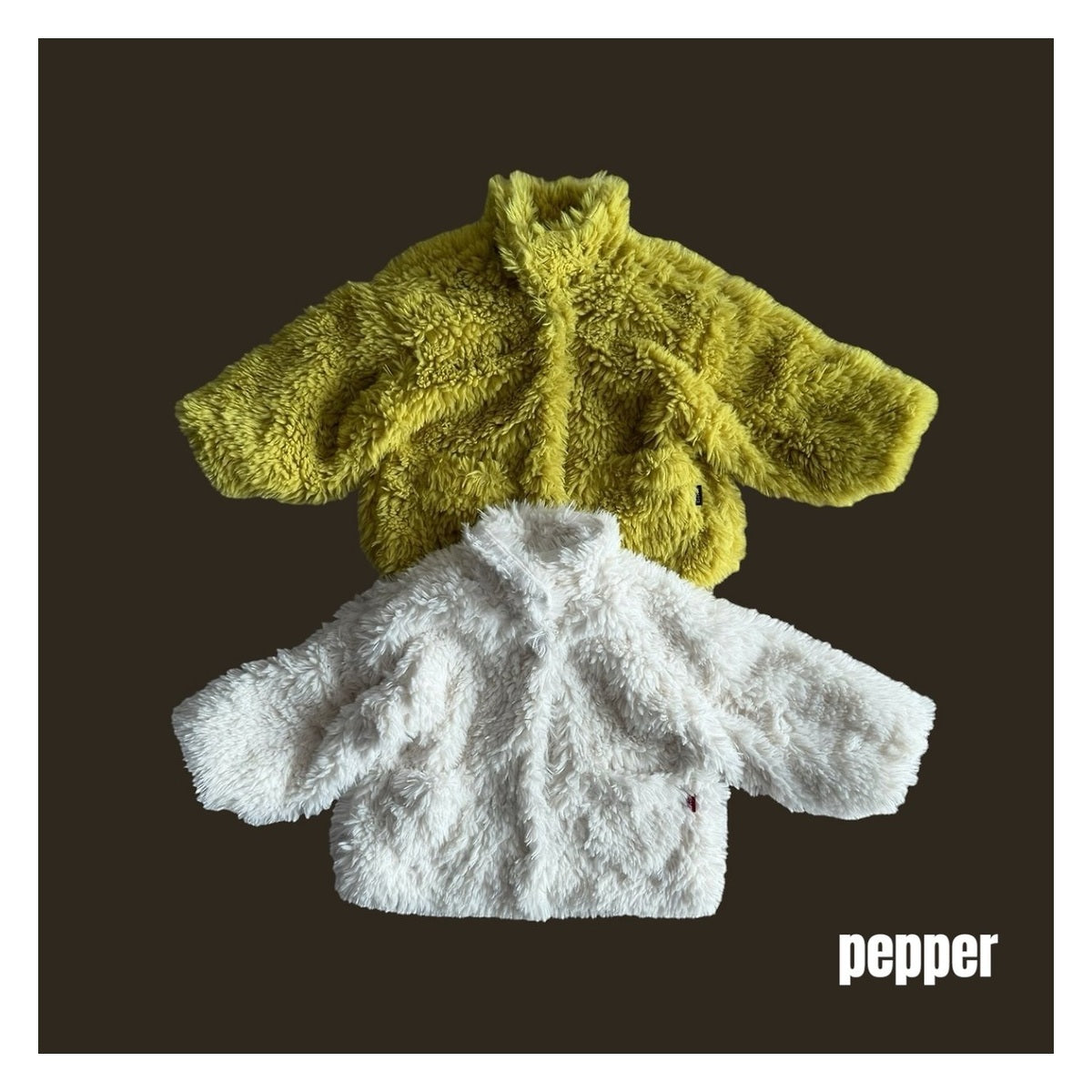 PEPPER ミミ ジャケット