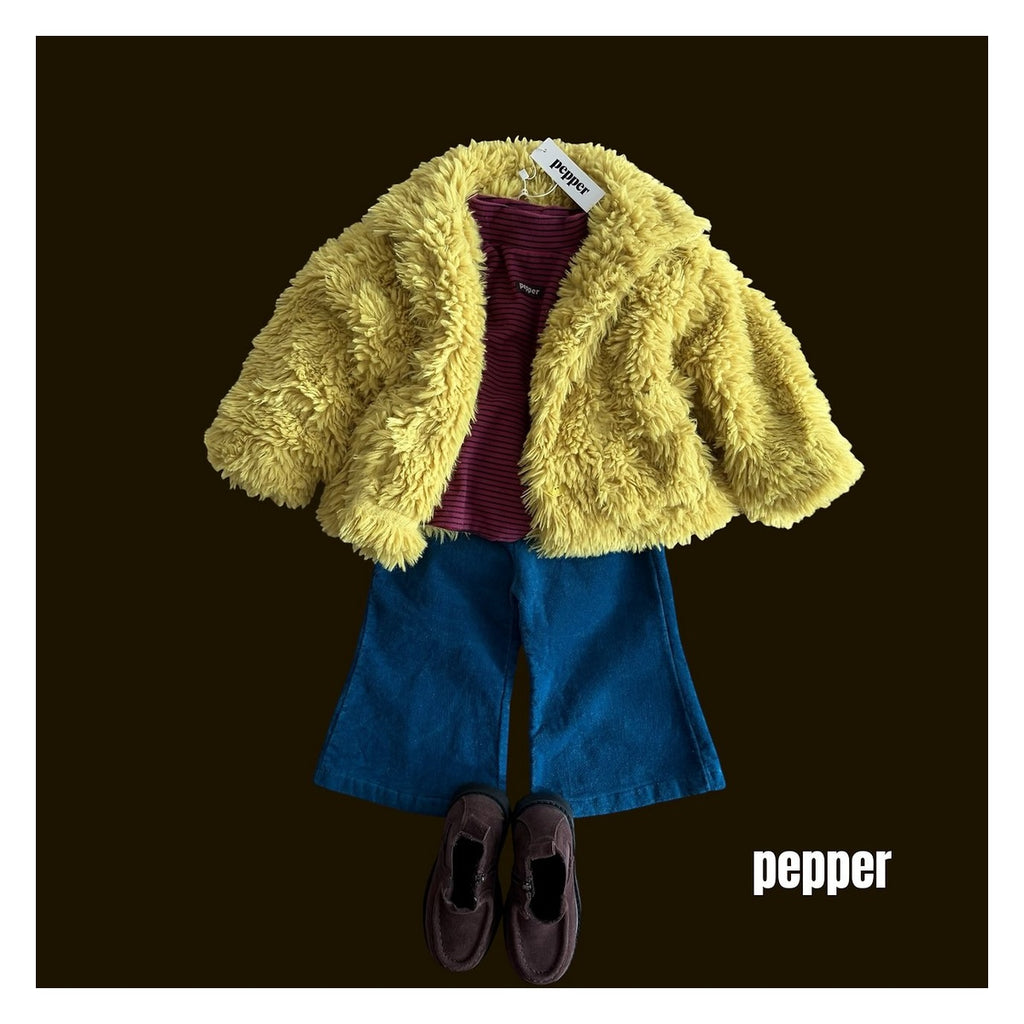 PEPPER ミミ ジャケット