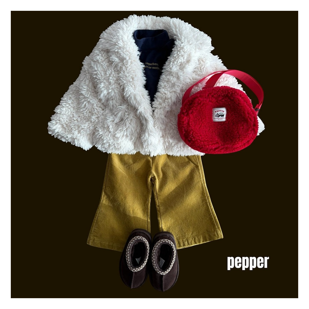 PEPPER ミミ ジャケット