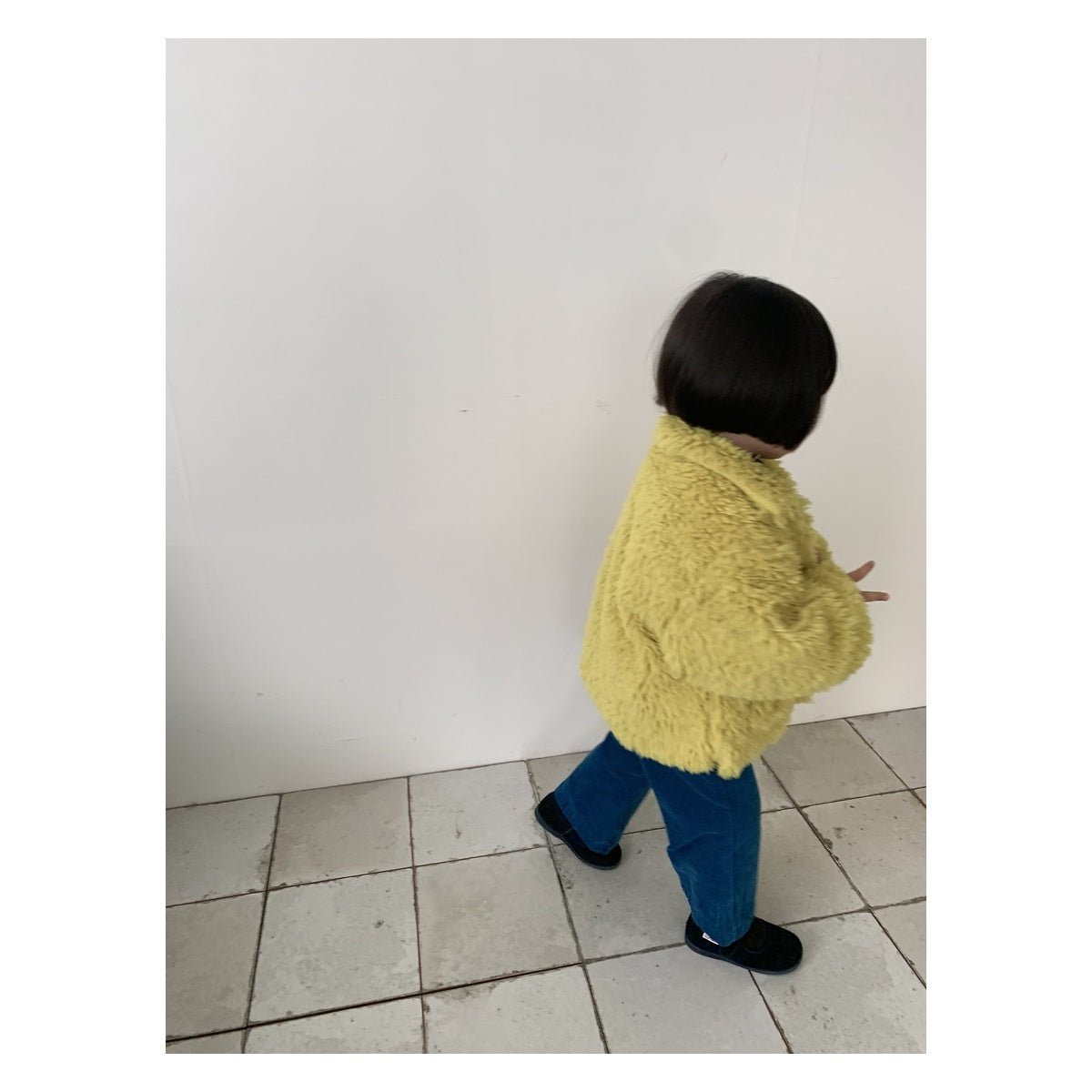 PEPPER ミミ ジャケット