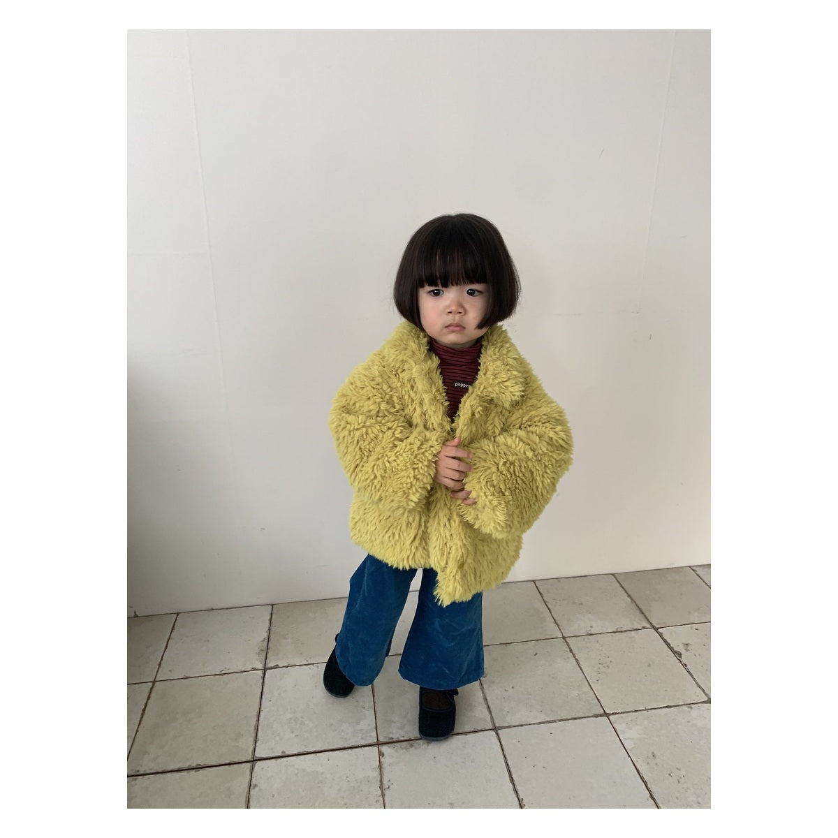 PEPPER ミミ ジャケット