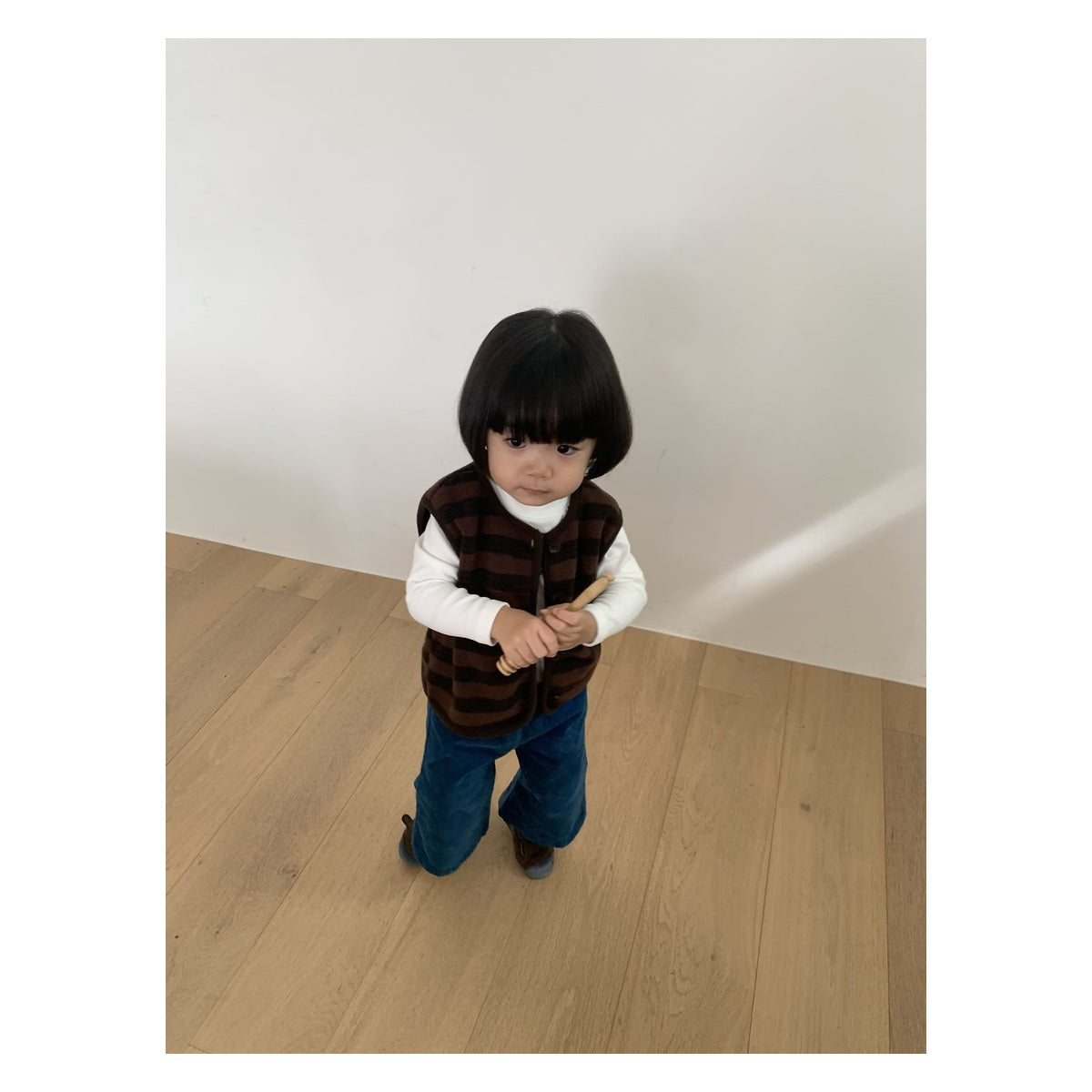 PEPPER ダラムジュチョッキ